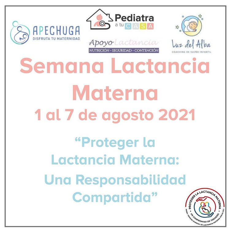 Semana de la Lactancia 2021